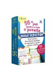 Cumpara ieftin 56 de Pasi pentru a scrie o poveste - Micul scriitor, Didactica Publishing House