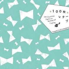100 Illustrated Writing Papers by 25 Contemporary Japanese Artists |