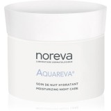 Noreva Aquareva Moisturizing Night Care crema hidratanta de noapte 50 ml