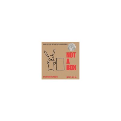 Not a Box Board Book foto