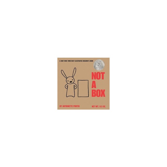 Not a Box Board Book