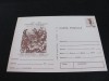 Centenarul Independenței 1877-1977, Cucerirea Redutei Grivița , Colecție Carte Poștală Filatelică Vintage România