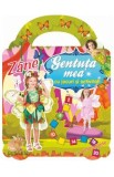 Gentuta mea cu jocuri si activitati. Zane
