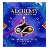 Wild Unknown Alchemy Deck DAMAGED