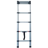 Scara Telescopica din Aluminiu 3.2m, 11 Trepte WAINER L1