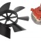 Ventilator + elice mt58 230V Cuptor incorporabil Hansa Fine Design BOEW68481