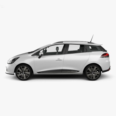 Perdele interior Renault Clio IV break 2012-2019 foto