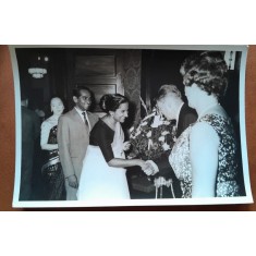 Fotografie, vizita in India