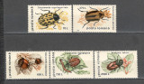 Romania.1996 Insecte ZR.955, Nestampilat