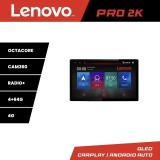 Navigatie Lexus RX 2003-2009 Lenovo PRO 4+64GB, 13 inch 2K, 4G
