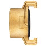 Cuplaj rapid din alama cu filet mama 1 inch pentru instalatii de apa