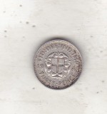 Bnk mnd Anglia Marea Britanie 3 pence 1941 argint, Europa