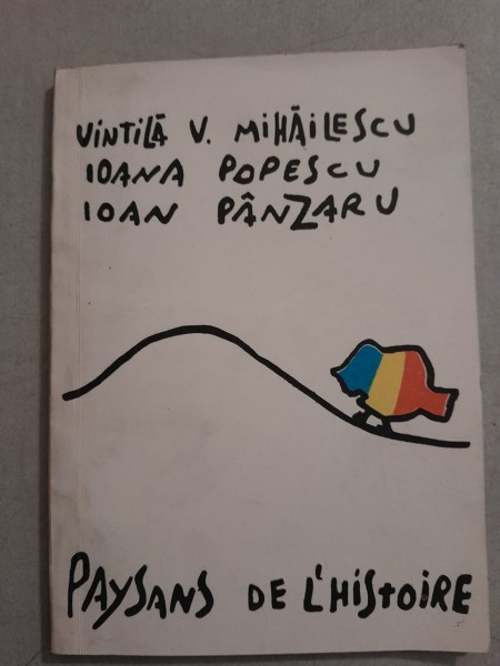 Paysans de l&#039;histoire - Vintila V. Mihailescu, Ioana Popescu, Ioan Panzaru