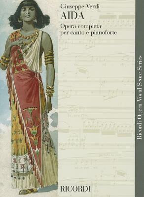 Aida: Opera Completa Per Canto E Pianoforte foto