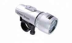 LANTERNA 5 LED BRIGHT foto