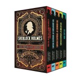 SHERLOCK HOLMES - Colectie 5 volume - Arthur Conan Doyle - Carti in Engleza