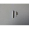Buton Volum Power On/Off Samsung Galaxy S2 I9100 Alb Original