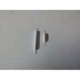 Buton Volum Power On/Off Samsung Galaxy S2 I9100 Alb Original