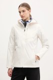 The North Face geaca Alta Vista culoarea bej, de tranzitie, NF0A8BK9QLI1