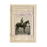Trei publicații străine din perioada Primului Război Mondial, dedicate intervenției Rom&acirc;niei &icirc;n război, 1917