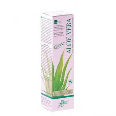 Gel Aloe Vera Bio Aboca 100ml foto