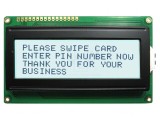 Afișaj LCD Alfanumeric 20x2 Alb 98x60mm