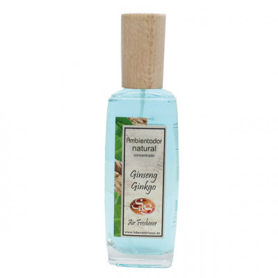 Spray camera SyS Aromas - Ginseng si Ginkgo 100 ml foto