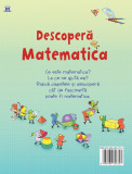 Descopera matematica | Alex Frith, Minna Lacey, Didactica Publishing House