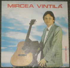 vinyl Mircea Vintila ?? Mircea Vintila ,ST-EDE 03635 1989,disc VG+ foto