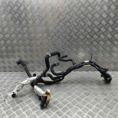 Furtun de lichid de răcire VW MULTIVAN T7 STM, STN 2024 OEM: 7T0121064AJ 32577332 foto