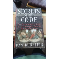 SECRETS OF THE CODE - DAN BURSTEIN