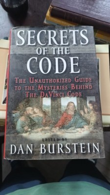 SECRETS OF THE CODE - DAN BURSTEIN foto