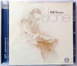 CD Album - Bill Evans: Alone