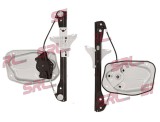 Macara geam VW Golf 5 (1K) cu 5usi 10.2003-05.2009, USA Spate Partea Stanga 1K4839641B, electrica