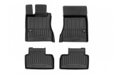 Manusi din cauciuc specifice, potrivite pentru Mercedes S class W220 cu ampatament scurt 1998-2005, set de 4 piese, culoare neagra, cu garantie de 24