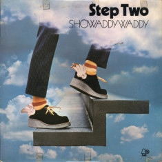 VINIL Showaddywaddy ‎– Step Two (VG+)