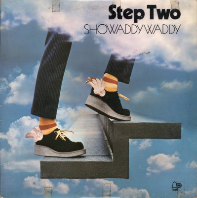 VINIL Showaddywaddy &amp;lrm;&amp;ndash; Step Two (VG+) foto