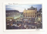 FA159 - Carte Postala - FRANTA - Paris. Opera Garnier, circulata 1996