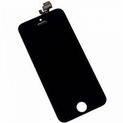 Display iPhone 5s negru foto