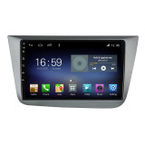 Navigatie dedicata Seat Leon 2005-2012 F-leon05 Octa Core cu Android Radio Bluetooth Internet GPS WIFI DSP 8+128GB 4G CarStore Technology, EDOTEC