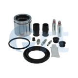 Set reparatie etrier frana Audi; Nissan; Opel; Renault; Saab; Seat; Skoda; Toyota; Vw, Punte Fata, sistem franare ATE, ERT
