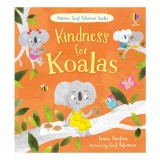 Carte pentru copii: Kindness for Koalas, Poveste in versuri despre bunatate si prietenie, Picture Book ilustrat