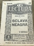 L. CRT Regalista - Lectura - Nr. 83 - Sclava neagra