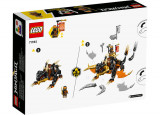 LEGO Ninjago - Cole&rsquo;s Earth Dragon EVO (71782) | LEGO