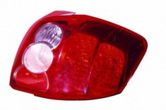 Lampa spate TOYOTA AURIS (NRE15, ZZE15, ADE15, ZRE15, NDE15) (2006 - 2012) DEPO / LORO 212-19Q6R-LD-UE foto