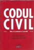 Codul Civil editia 2023 Rosetti Drept Civil coperta cartonata 800 pagini literatura juridica