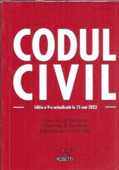 Codul Civil foto