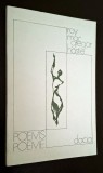 Roy Mac Gregor-Hastie - Poems, poeme, editie bilingva, traducere - Victor Felea si Mihail Bogdan, stare foarte buna, citeste o poezie mai jos!