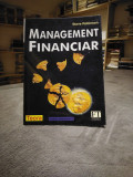 Management financiar - Steve Robinson / ed. Teora, ca noua