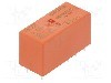 Releu electromagnetic, SPDT, 5V DC, 16A, seria RT1, TE Connectivity - 7-1415539-5